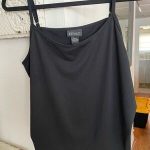 Lane Bryant Black adjustable Strap Camisole. Never worn.